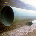 Filament winding FRP electric cable protection pipe